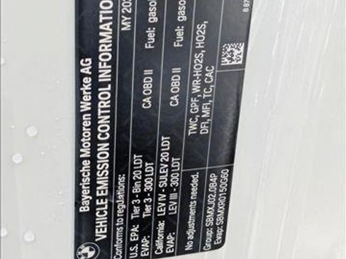 Used 2025 BMW X3 xDrive30i w/ Convenience Package image 17