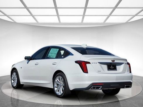 New 2026 Cadillac CT5 Premium Luxury image 7