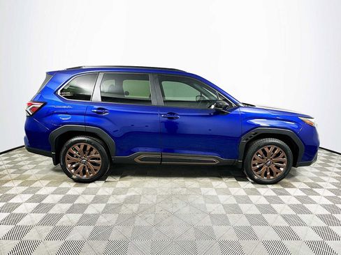 New 2026 Subaru Forester Sport AWD/4WD image 8