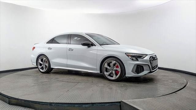 Used 2023 Audi S3 Premium Plus w/ Premium Plus Package AWD/4WD image 11