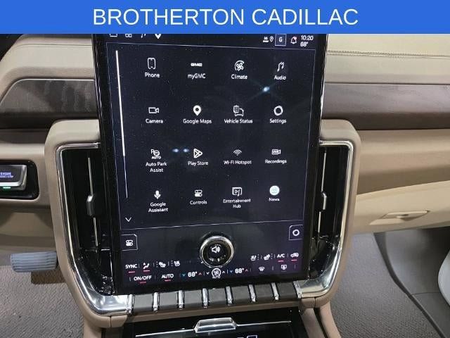 Used 2026 GMC Yukon Denali w/ Denali Reserve Package AWD/4WD image 15
