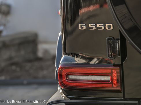 Used 2024 Mercedes-Benz G 550 image 15