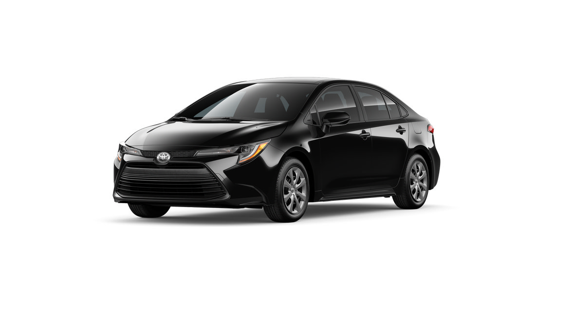 New 2026 Toyota Corolla LE FWD image 67