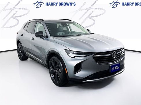 Used 2023 Buick Envision Essence w/ Sport Touring Package image 25