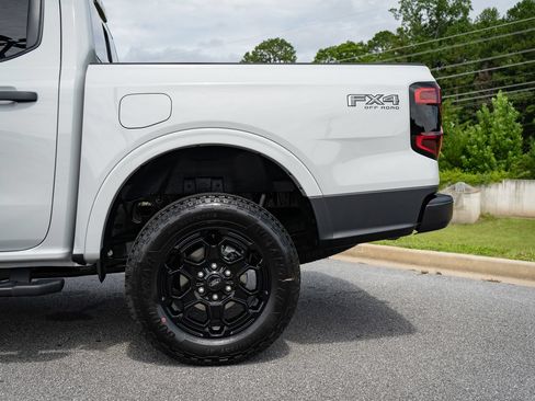 New 2026 Ford Ranger XLT w/ Equipment Group 301A High AWD/4WD image 6