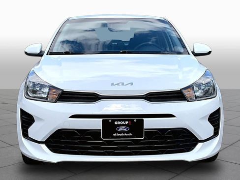 Used 2023 Kia Rio LX FWD image 4