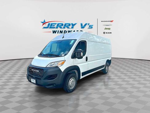 New 2026 RAM ProMaster 2500 image 4