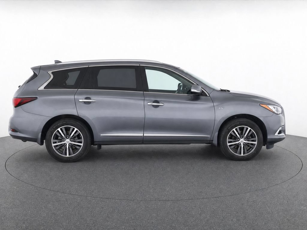 Used 2017 INFINITI QX60 Luxe w/ Premium Plus Package AWD/4WD image 8