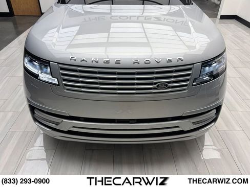 Used 2023 Land Rover Range Rover Long Wheelbase Autobiography AWD/4WD image 8