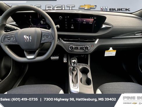 New 2026 Buick Envista Sport Touring w/ Convenience II Package FWD image 9