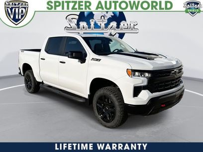 New 2026 Chevrolet Silverado 1500 LT Trail Boss