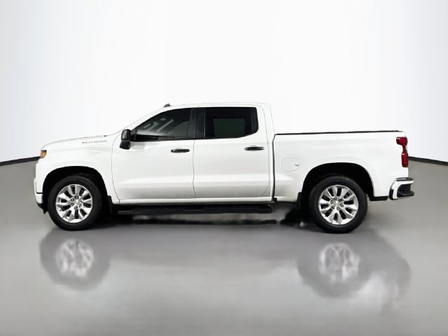 Used 2021 Chevrolet Silverado 1500 Custom RWD image 8