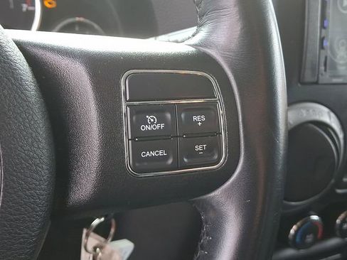 Used 2017 Jeep Wrangler Unlimited Sport w/ Quick Order Package 24S image 24