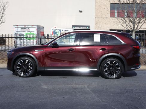 Certified 2024 MAZDA CX-90 Plug-In Hybrid w/ Premium Pkg image 5