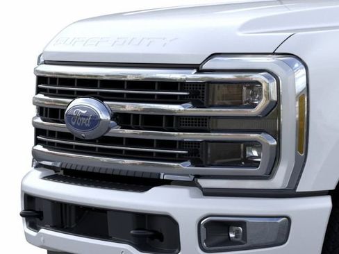 New 2026 Ford F350 Platinum w/ Platinum Plus Package AWD/4WD image 19