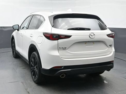 Used 2023 MAZDA CX-5 AWD 2.5 Turbo image 3