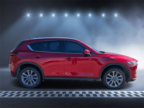 Used 2020 MAZDA CX-5 Grand Touring image 2