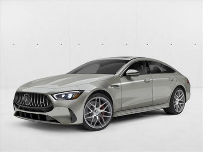 New 2026 Mercedes-Benz AMG GT 63