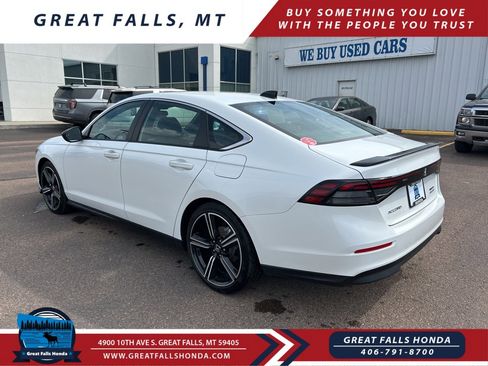 Used 2024 Honda Accord Sport image 5