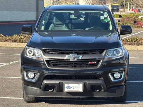 Used 2017 Chevrolet Colorado Z71 image 9