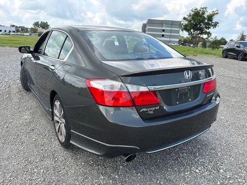 Used 2013 Honda Accord Sport image 7