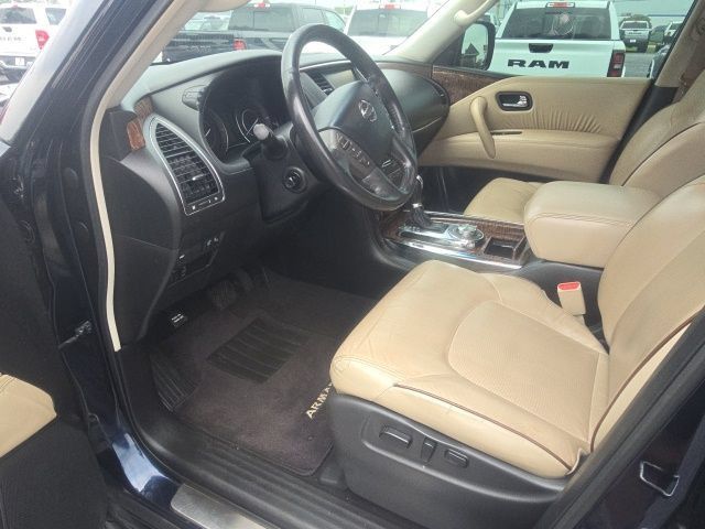 Used 2017 Nissan Armada Platinum w/ Captain Seat Package AWD/4WD image 16
