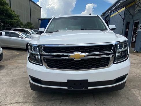 Used 2015 Chevrolet Tahoe LT RWD image 2