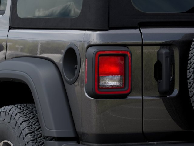New 2026 Jeep Wrangler Unlimited Sport AWD/4WD image 11