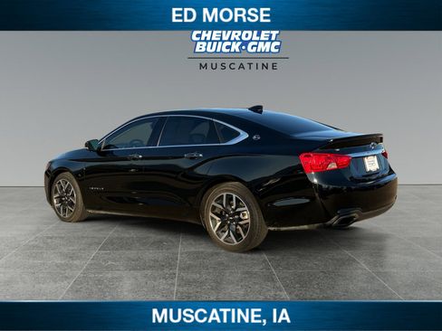 Used 2017 Chevrolet Impala Premier image 3