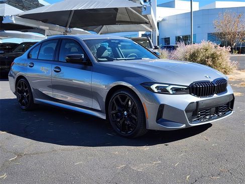 New 2026 BMW 330i xDrive Sedan w/ M Sport Package image 5