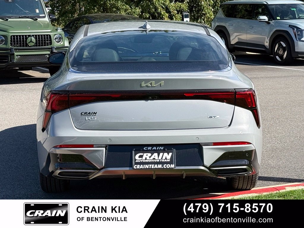 New 2026 Kia K5 GT-Line FWD image 6