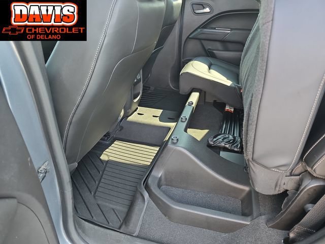 Used 2021 Chevrolet Colorado ZR2 AWD/4WD image 17