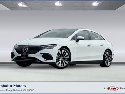 Used 2024 Mercedes-Benz EQE 350+ Sedan