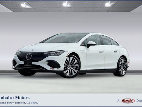 Used 2024 Mercedes-Benz EQE 350+ Sedan image 1
