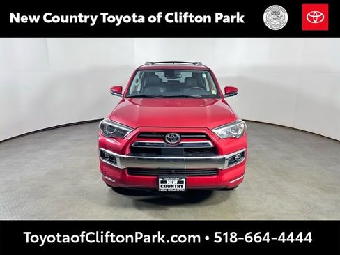 Used 2024 Toyota 4Runner Limited image 8