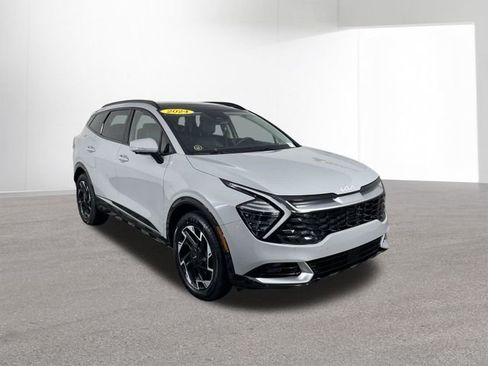 Used 2024 Kia Sportage SX image 12