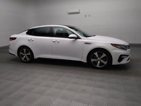 Used 2019 Kia Optima S w/ S Panoramic Sunroof Package image 11