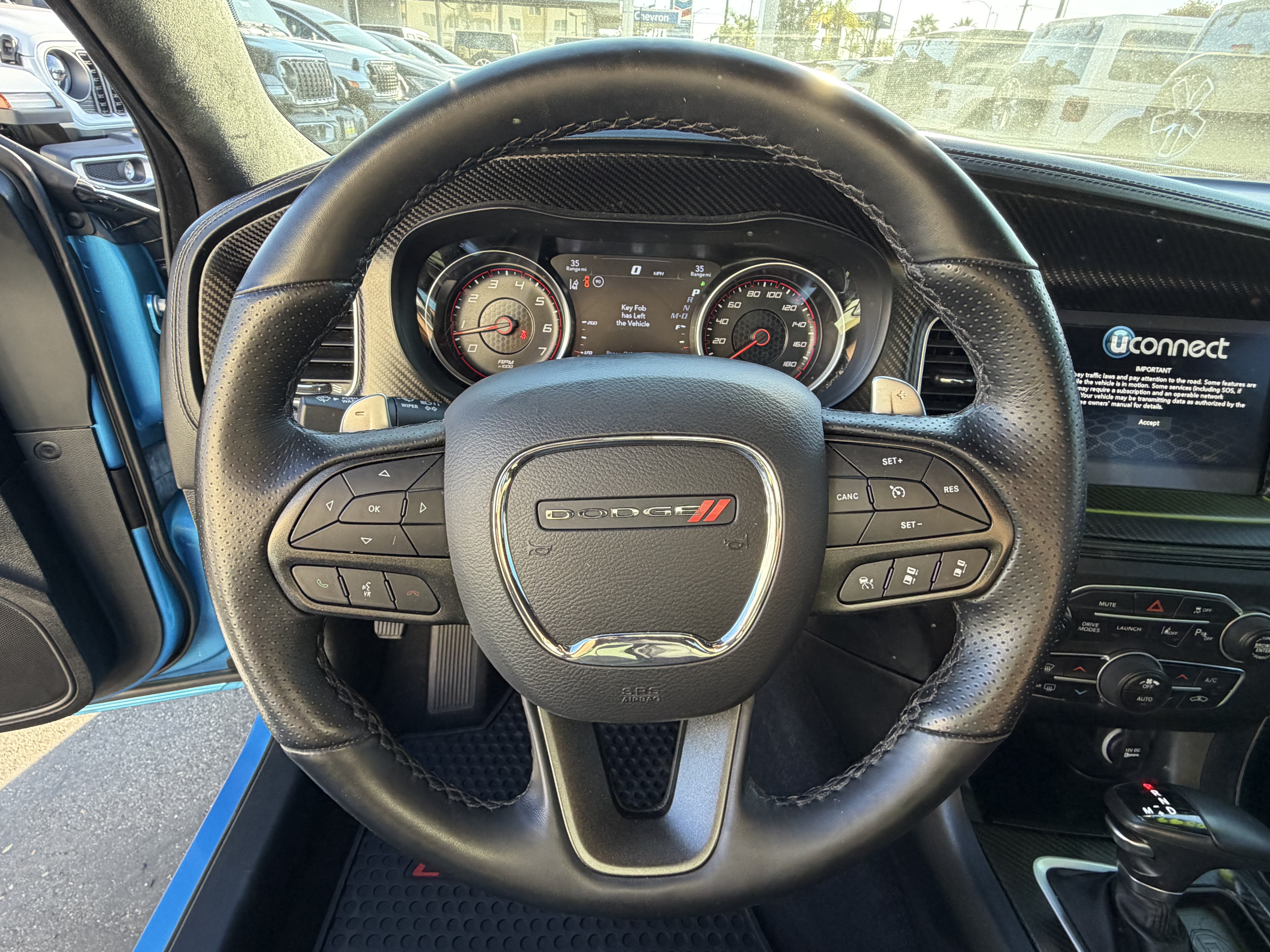 Certified 2023 Dodge Charger Scat Pack w/ Plus Group RWD image 25