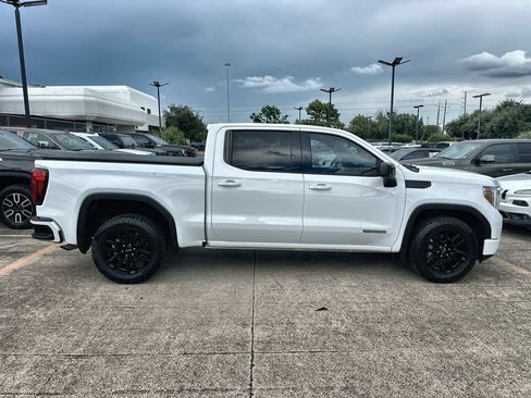 Certified 2021 GMC Sierra 1500 Elevation RWD image 10
