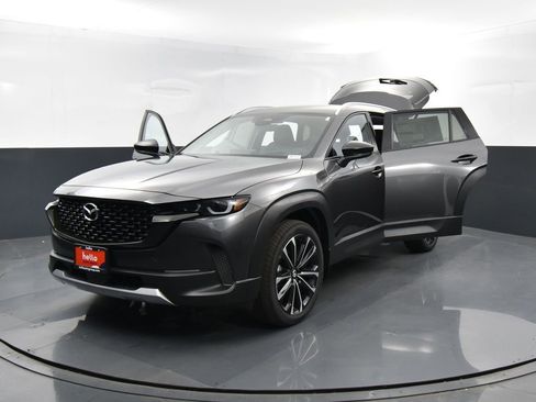 New 2025 MAZDA CX-50 AWD 2.5 Turbo w/ Cargo Package image 35