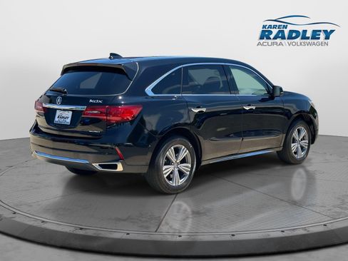 Certified 2020 Acura MDX SH-AWD image 2