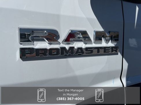 New 2024 RAM ProMaster 3500 w/ Convenience Group image 3