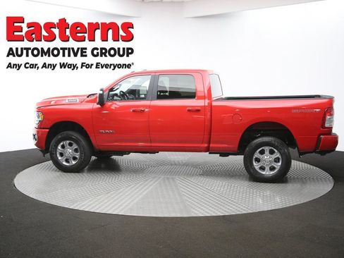 Used 2024 RAM 2500 Big Horn w/ Sport Appearance Package image 61