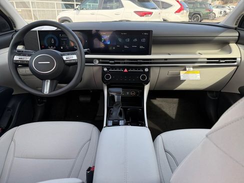 New 2026 Hyundai Tucson SEL AWD/4WD image 13