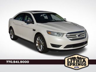 Used 2014 Ford Taurus Limited w/ Equipment Group 301A video 1