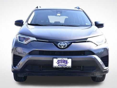 Used 2017 Toyota RAV4 LE w/ All Weather Liner Package AWD/4WD image 7
