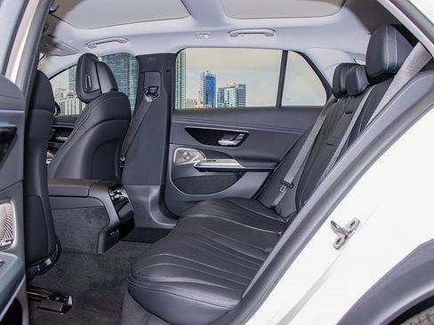 Certified 2025 Mercedes-Benz E 450 4MATIC All-Terrain Wagon image 22