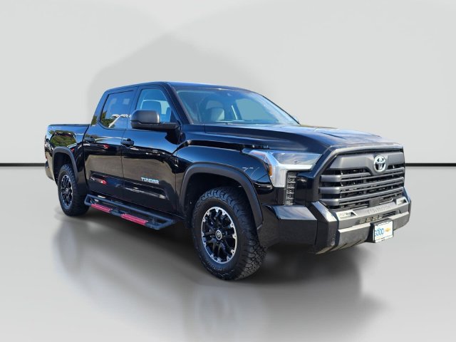 Used 2024 Toyota Tundra SR5 AWD/4WD image 7