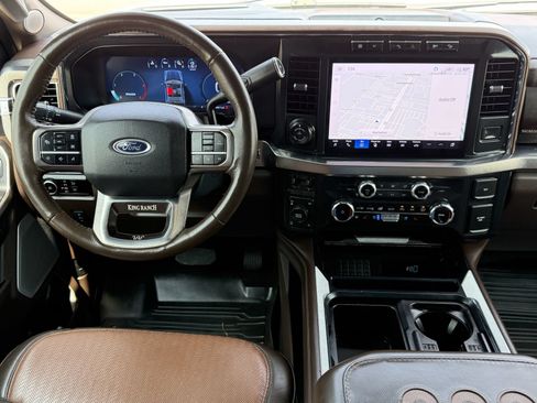Used 2024 Ford F250 King Ranch w/ Chrome Package AWD/4WD image 13