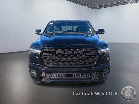 New 2026 RAM 1500 4x4 Crew Cab image 2